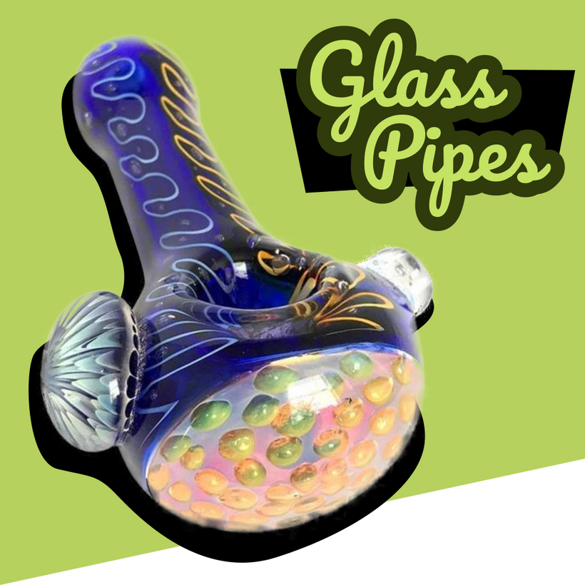 Glass Pipes