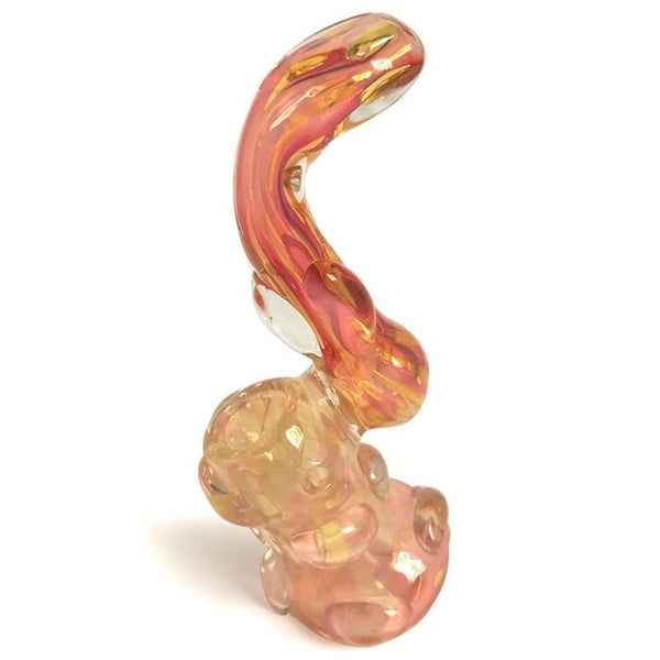 Pink Mini Bubbler