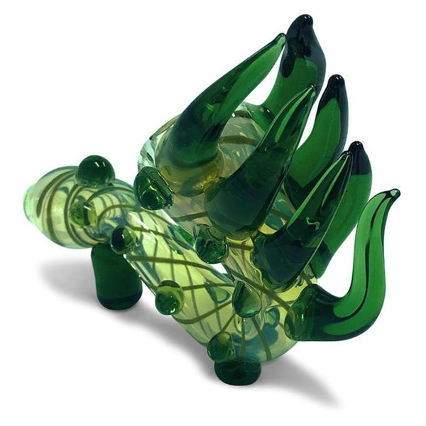 The Green Monster - Glass Sherlock