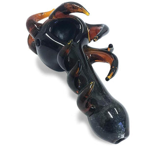 The Horny Demon - A Dark Glass Spoon