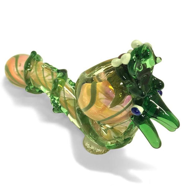 Green Dragon Sherlock