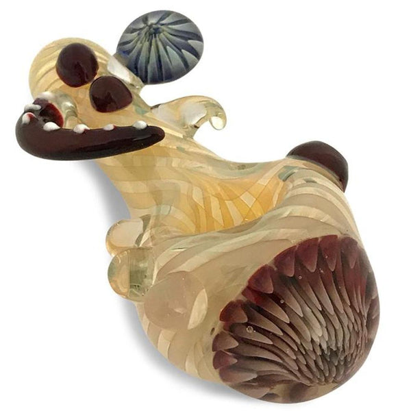 Blue Tentacle Spoon