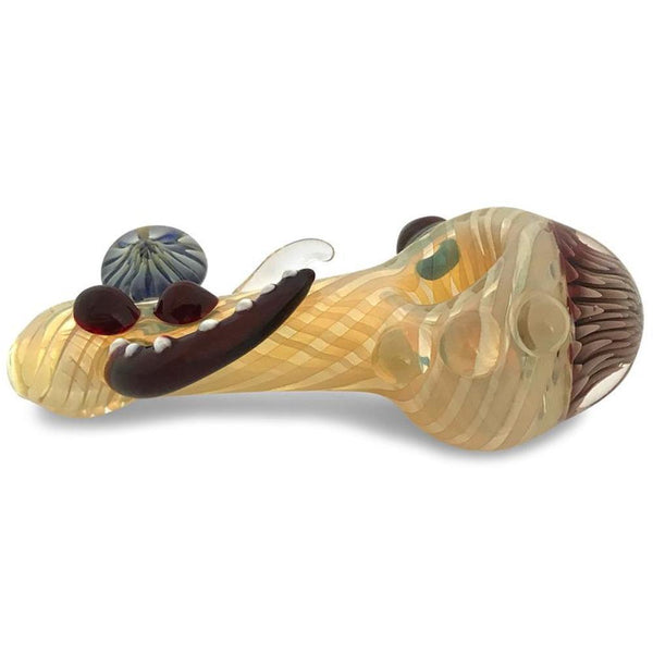 Blue Tentacle Spoon