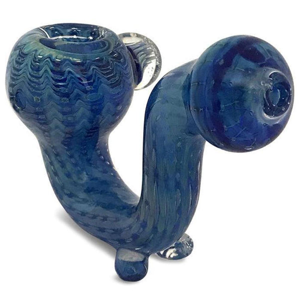 Blue Glass Sherlock