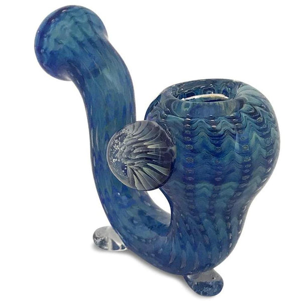 Blue Glass Sherlock