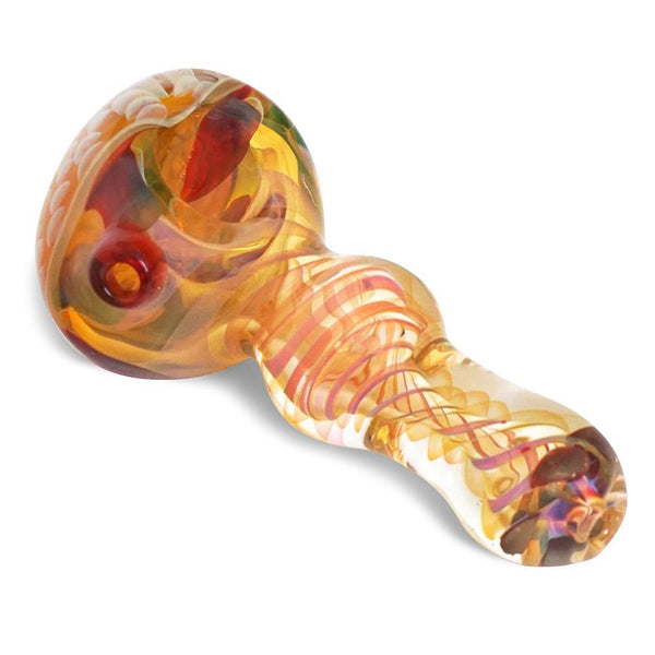 The Orange Swirl Special