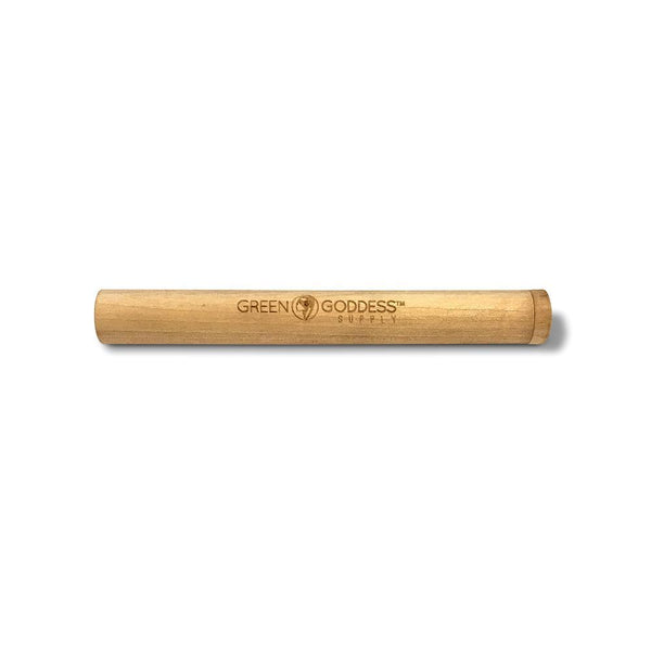 Classy Wood J Tube - King Size - Natural Finish