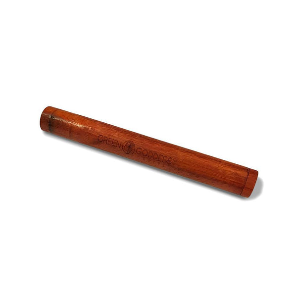 Classy Wood J Tube - King Size - Rosewood Finish