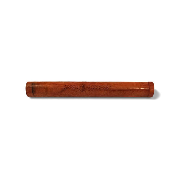Classy Wood J Tube - King Size - Rosewood Finish