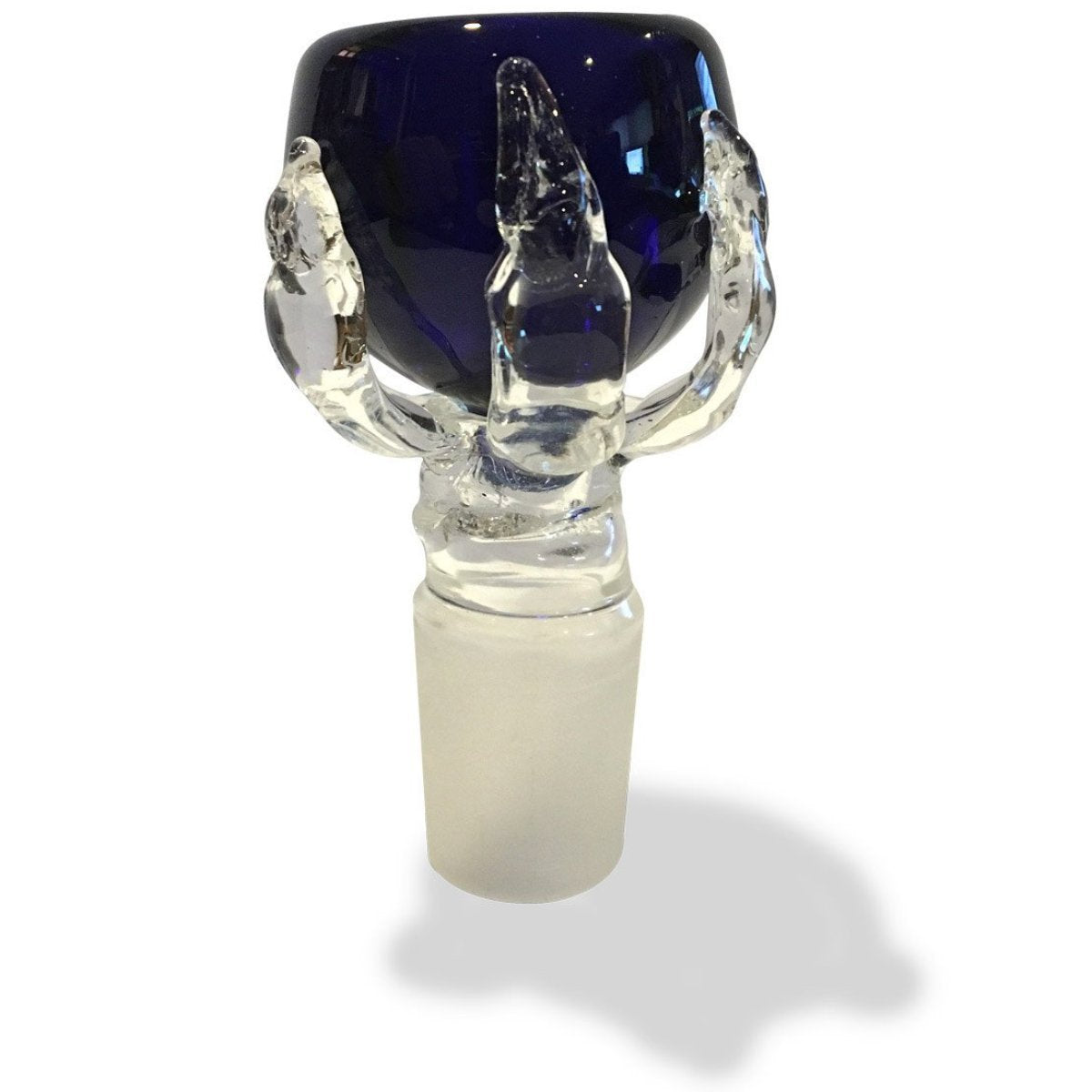 19mm Male Blue Dragon Claw Herb Holder