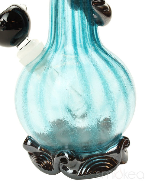 Noble Glass Small Wrapped GoG Soft Glass Bong