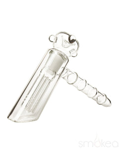 SMOKEA 6-Arm Tree Perc Hammer Bubbler