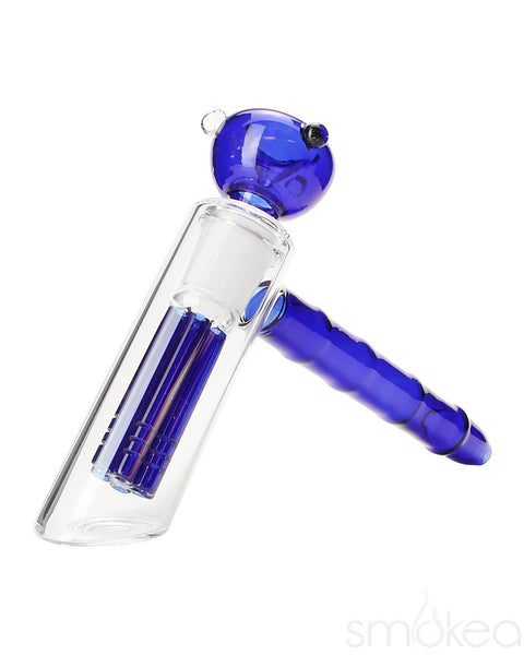 SMOKEA 6-Arm Tree Perc Hammer Bubbler