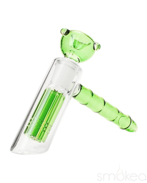 SMOKEA 6-Arm Tree Perc Hammer Bubbler