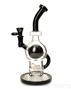 Quantum Sci Orb Bubbler Bong w/ Inline Perc