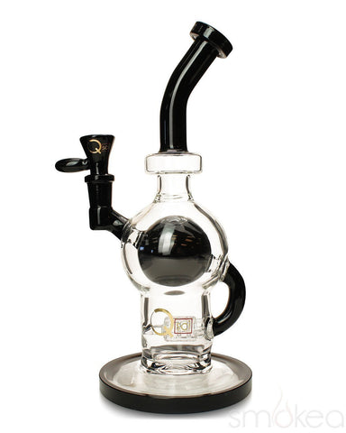 Quantum Sci Orb Bubbler Bong w/ Inline Perc