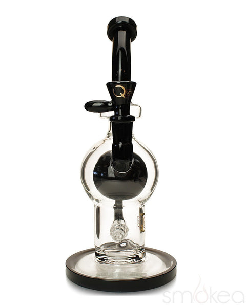Quantum Sci Orb Bubbler Bong w/ Inline Perc