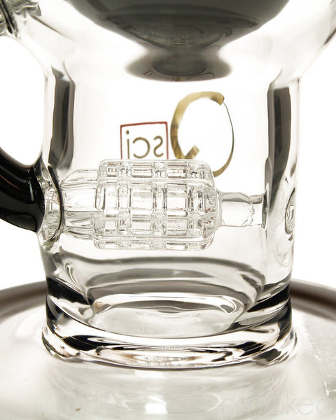 Quantum Sci Orb Bubbler Bong w/ Inline Perc