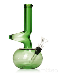 Glowfly Glass Single Z Bong