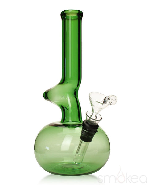 Glowfly Glass Single Z Bong