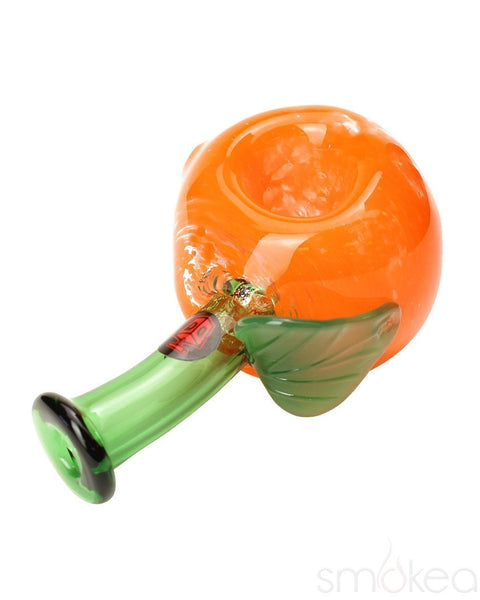 Dynomite Glass "Orange Ya Glad I Didn't Say Banana" Pipe