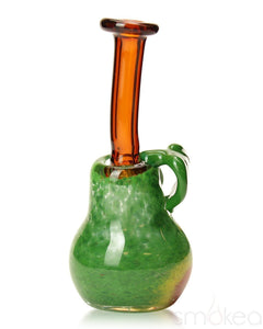 Dynomite Glass "Fruit of the Gods" Pear Pipe