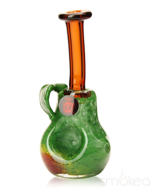 Dynomite Glass "Fruit of the Gods" Pear Pipe