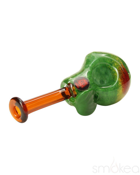 Dynomite Glass "Fruit of the Gods" Pear Pipe