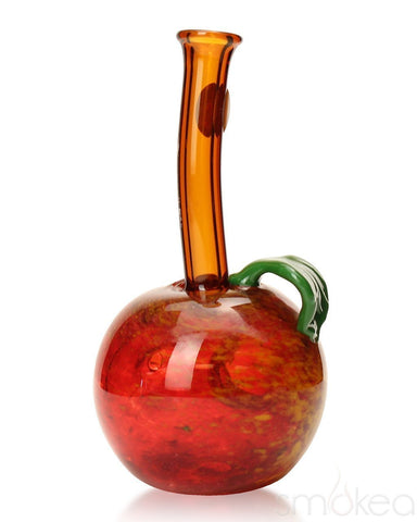 Dynomite Glass "Apple for the Teacher" Pipe
