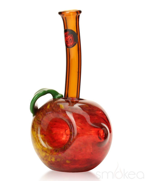 Dynomite Glass "Apple for the Teacher" Pipe