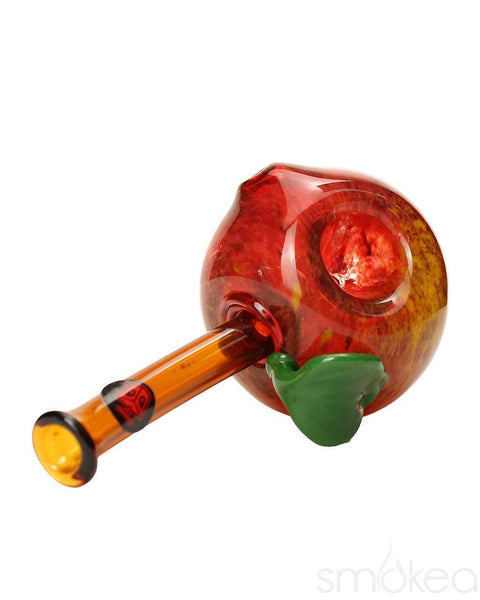Dynomite Glass "Apple for the Teacher" Pipe