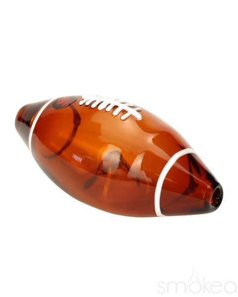 Dynomite Glass "Are You Ready for Some Football?" Pipe