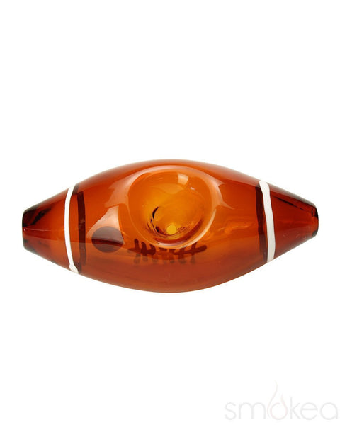 Dynomite Glass "Are You Ready for Some Football?" Pipe