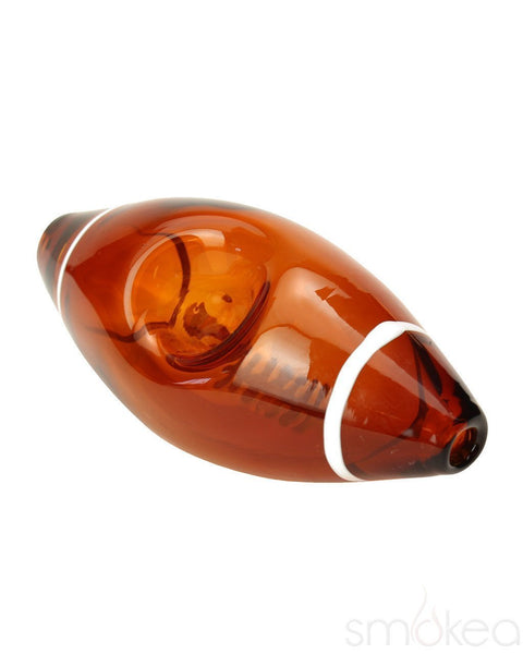 Dynomite Glass "Are You Ready for Some Football?" Pipe