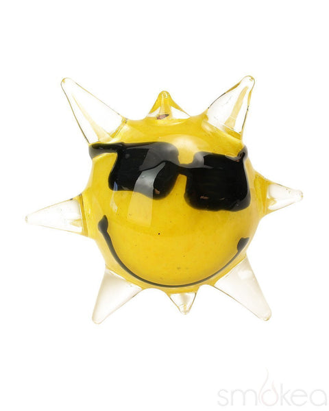 Dynomite Glass "You Are My Sunshine" Sun Pipe