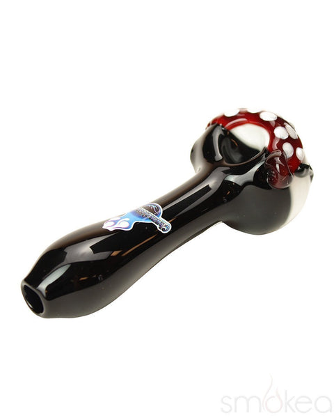 Chameleon Glass Buccaneer Hand Pipe