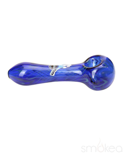 Chameleon Glass Rock & Roll Hand Pipe