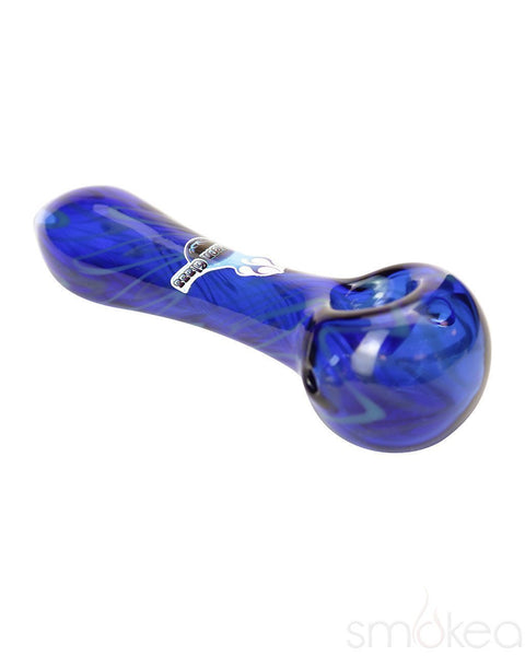 Chameleon Glass Rock & Roll Hand Pipe