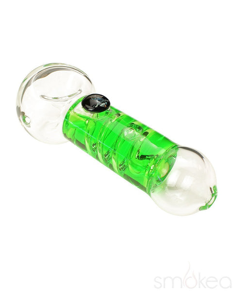 Chameleon Glass Absolute Zero Coil Condenser Pipe