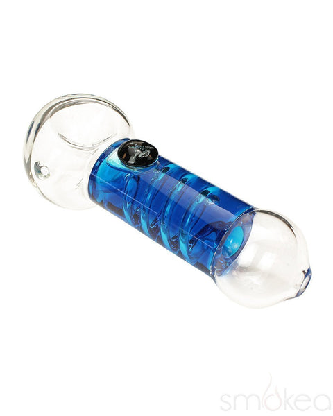 Chameleon Glass Absolute Zero Coil Condenser Pipe