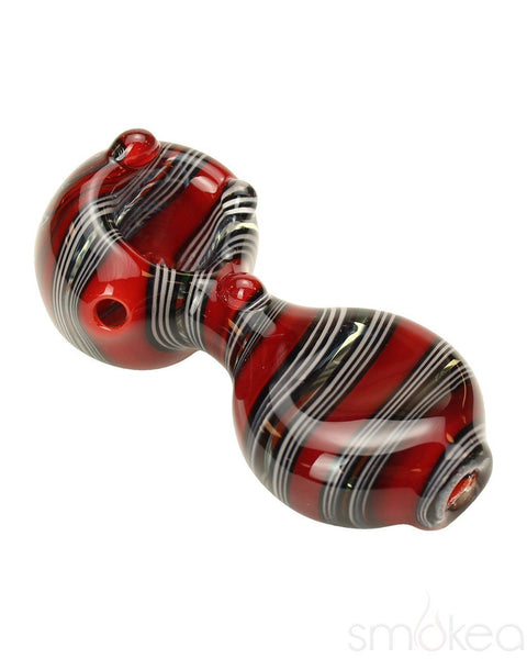 Alan Balades Switchback Peanut Spoon Hand Pipe