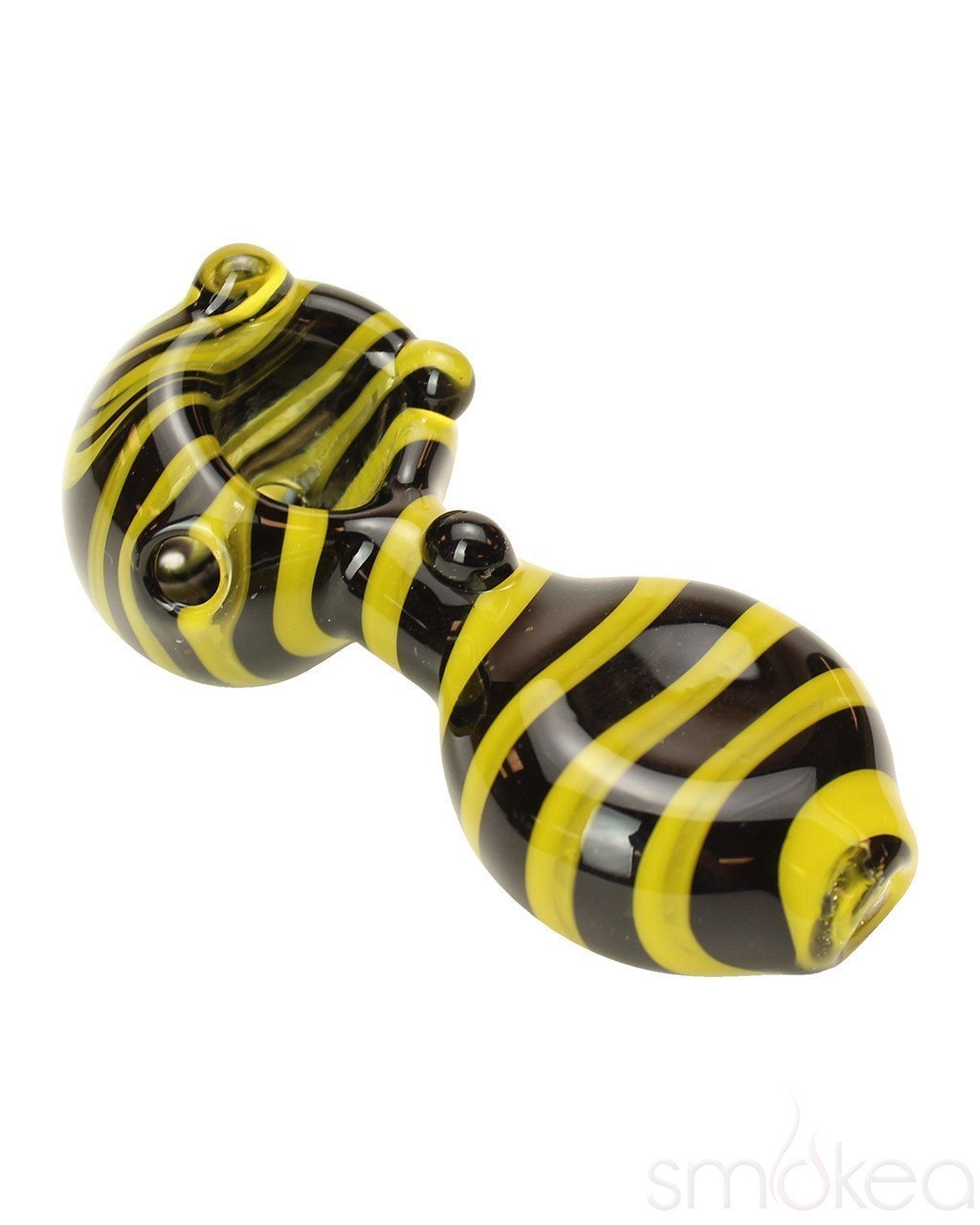 Alan Balades Switchback Peanut Spoon Hand Pipe