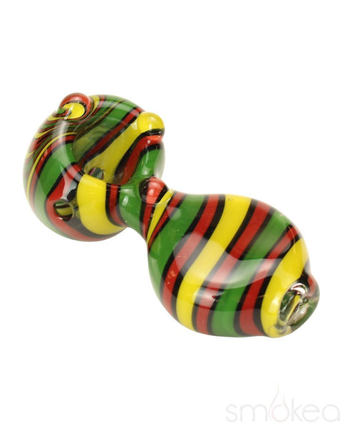 Alan Balades Switchback Peanut Spoon Hand Pipe