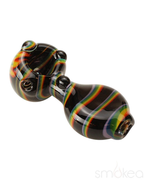 Alan Balades Switchback Peanut Spoon Hand Pipe