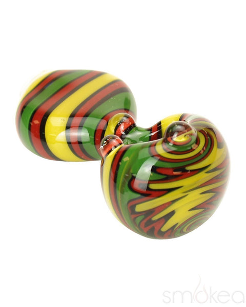 Alan Balades Switchback Peanut Spoon Hand Pipe