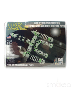 Tar Wars Metal Pipe Super Kit