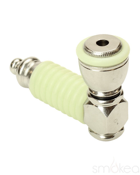 Glow Micro 2.5" Metal Pipe