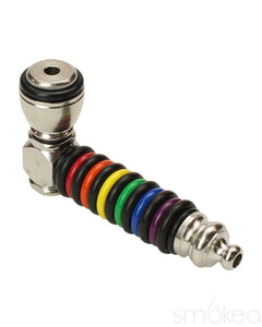 Pride 3.5" Fruit Stripe Metal Pipe