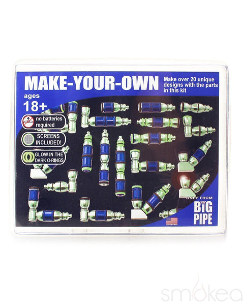 Make Your Own Metal Pipe Kit