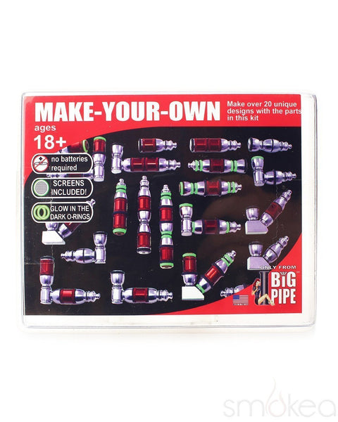 Make Your Own Metal Pipe Kit